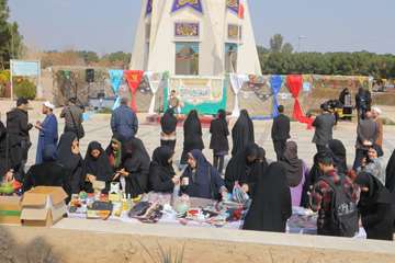 جشن میلاد حضرت علی اکبر (ع) و روز جوان